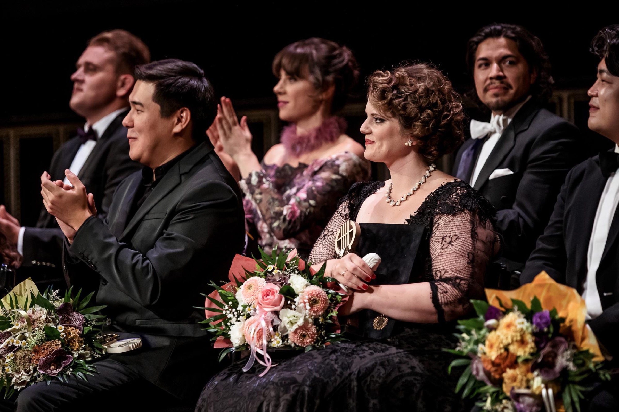 Marton Éva International Opera Singing Competition — Лауреат / Гала-концерт