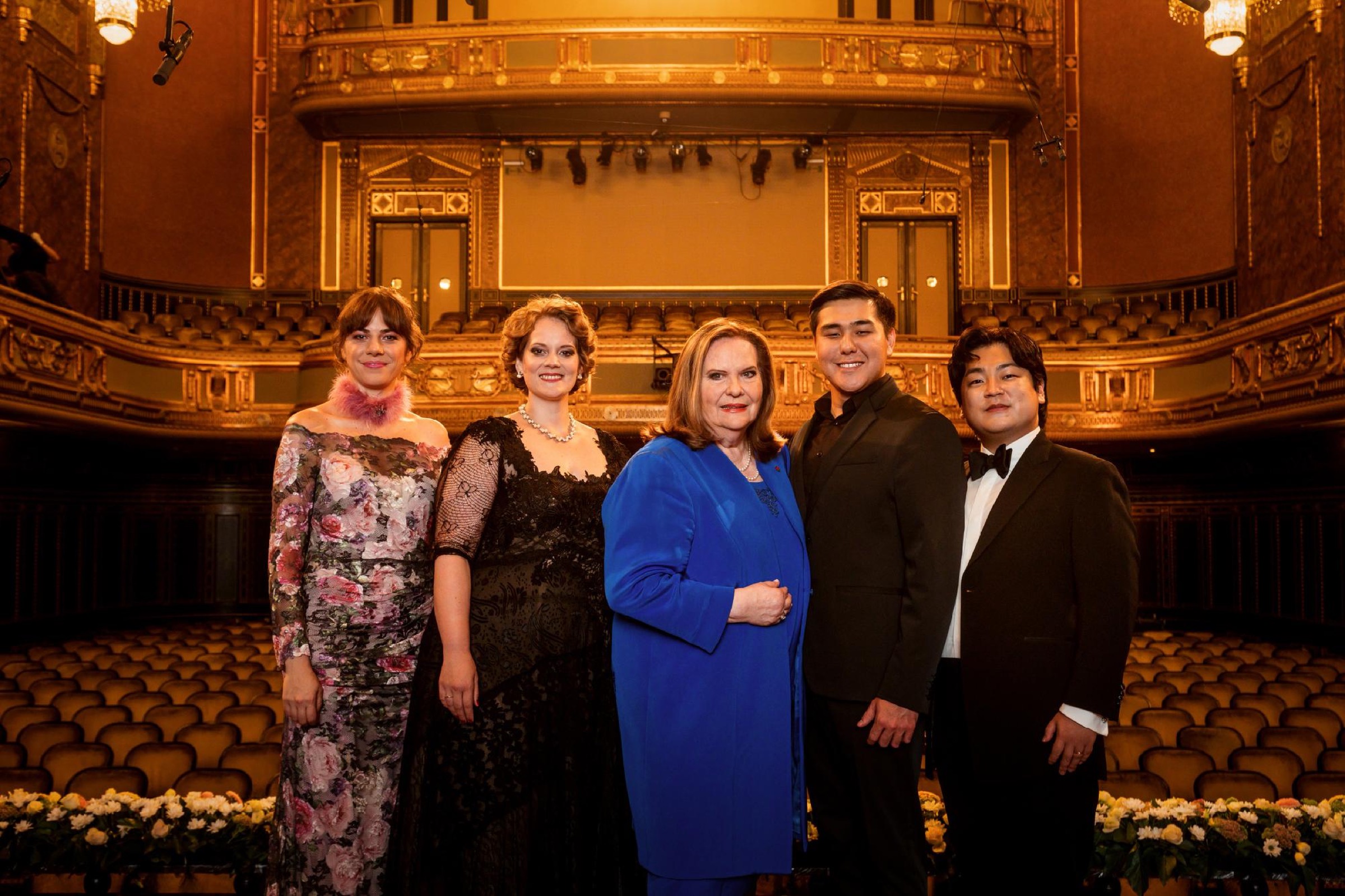 Marton Éva International Opera Singing Competition — Лауреат / Гала-концерт