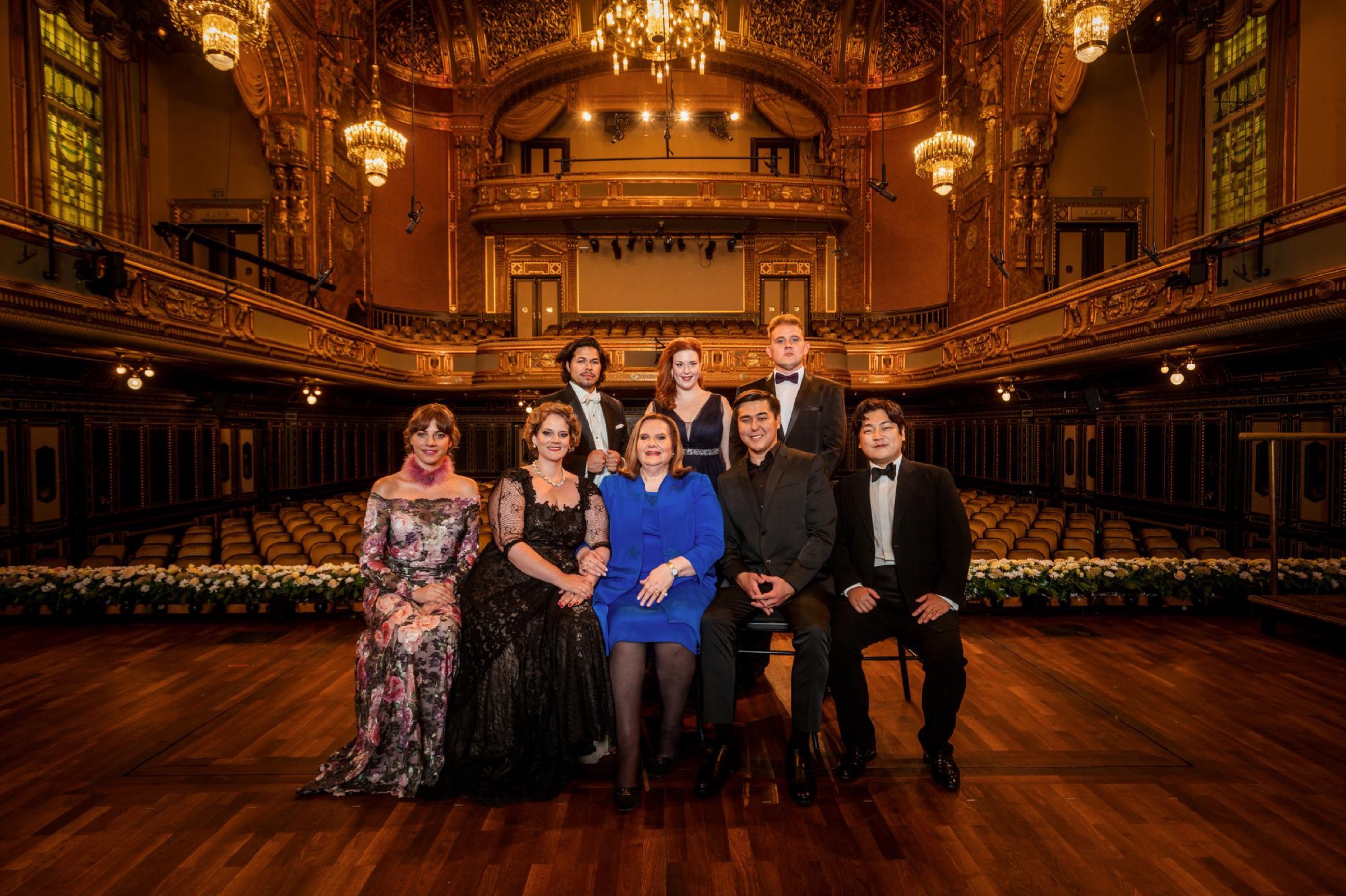 Marton Éva International Opera Singing Competition — Лауреат / Гала-концерт